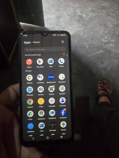 vivo y21 pta proved 10by10