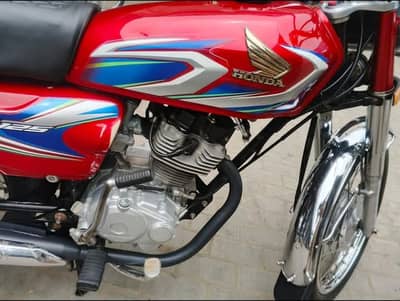 Honda 125 Model 2022 For Sale