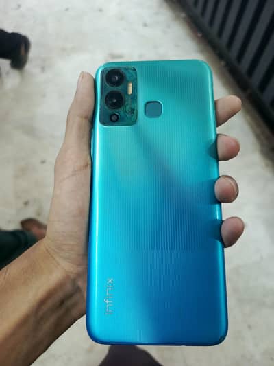 Infinix Hot 12 Play