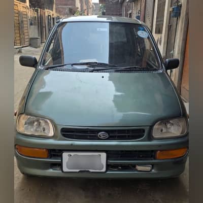 Daihatsu Cuore 2010 • BEST FUEL AVG • CONTACT# 0307-5702554