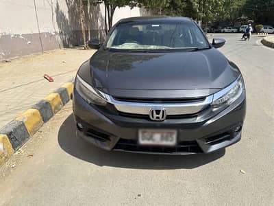 Honda City IVTEC 2019
