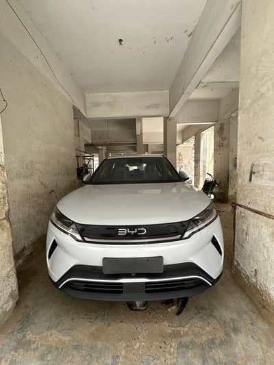BYD Atto 2 2026