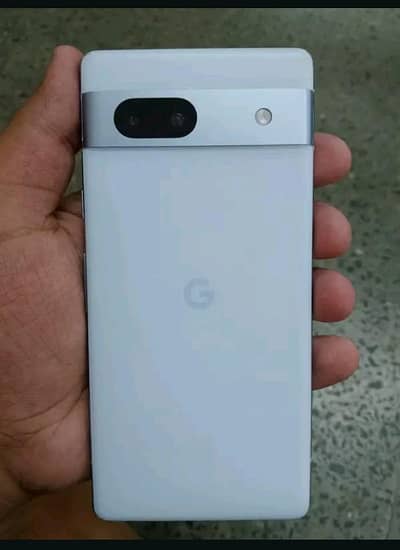 Google Pixel 7a water pack