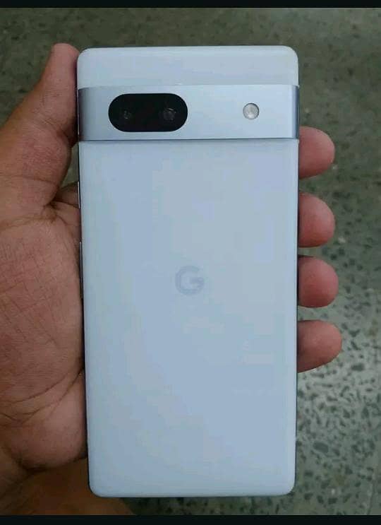 Google Pixel 7a water pack 0
