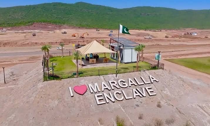 5 Marla Boulevard Plot 2