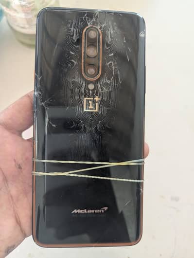 One Plus 7T Pro McLaren