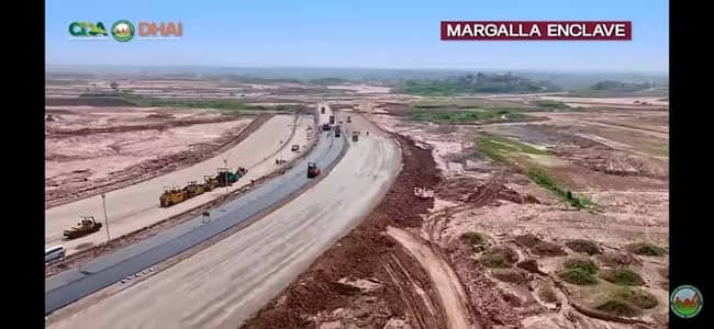 ME-1 5 Marla Boulevard Plot Available For Sale