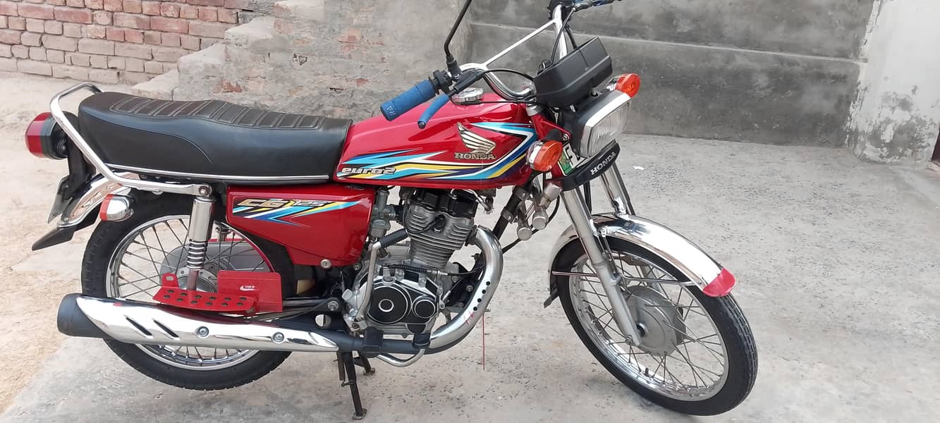 Motorcycle 1