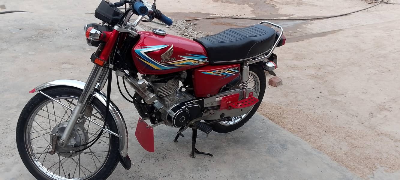 Motorcycle 2