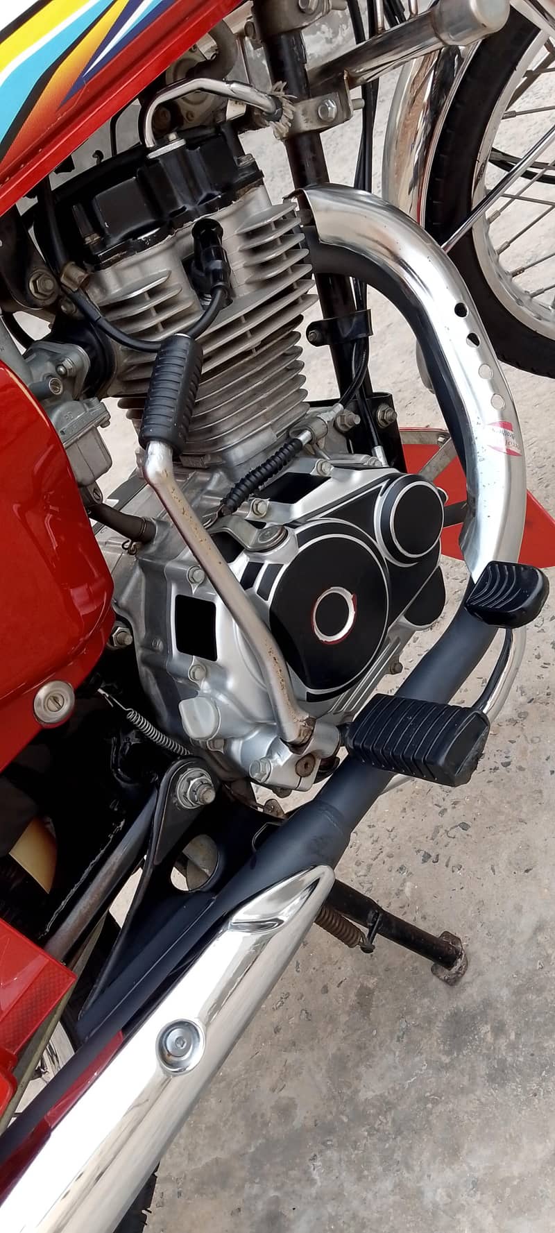 Motorcycle 3