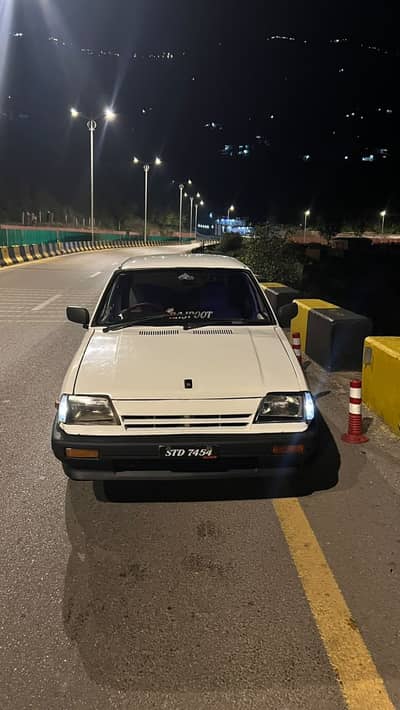 Suzuki Khyber 1989 model