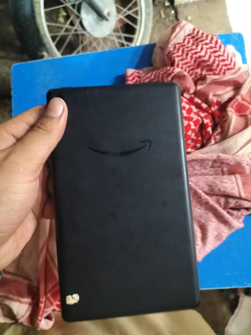 Amazon tablet h 0