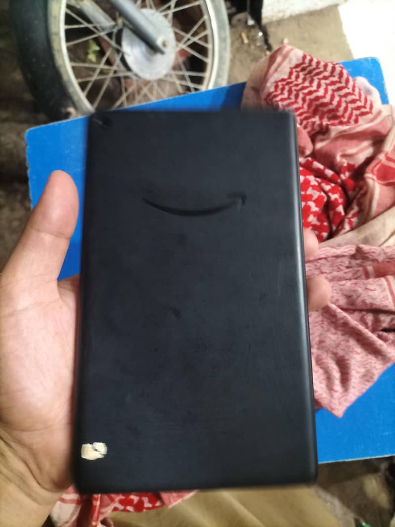 Amazon tablet h 1