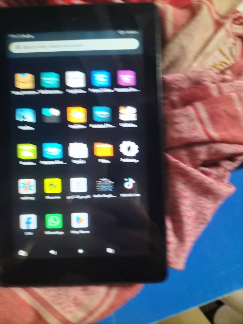 Amazon tablet h 3
