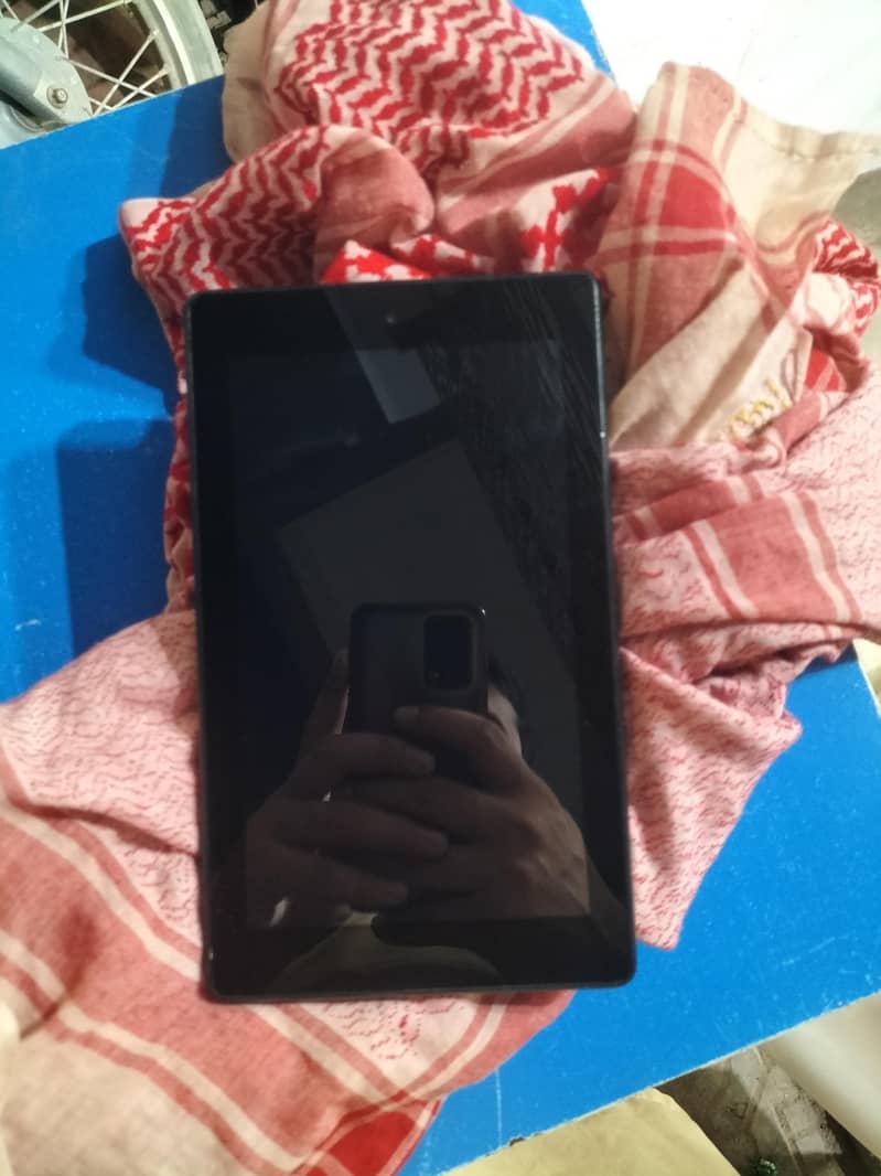 Amazon tablet h 6