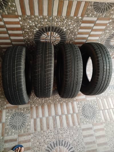 General Tycoon Tyres for Sale – R14 165/65
