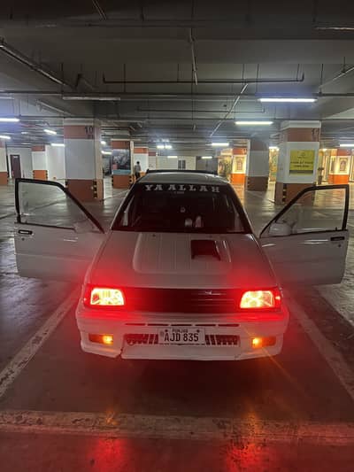 Toyota Starlet 1988