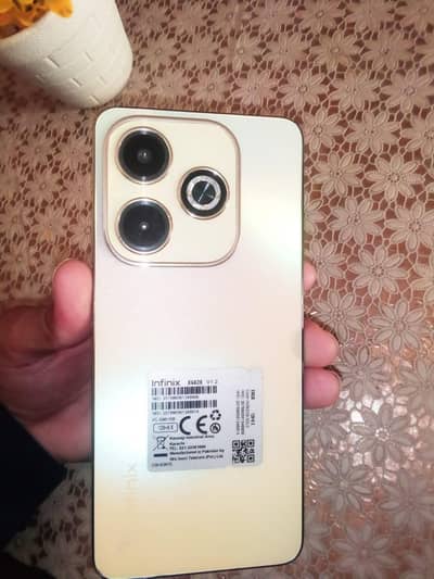 Infinix Hot 40i