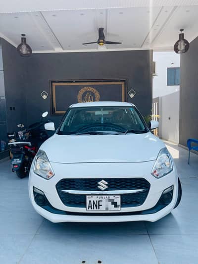 Suzuki Swift Automatic 2022/2023 Limited Edition Total Genuine