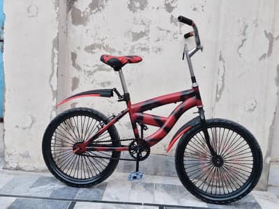 Sports BMX Bicycle | Fully Restored & Ready to Ride | Sukkur