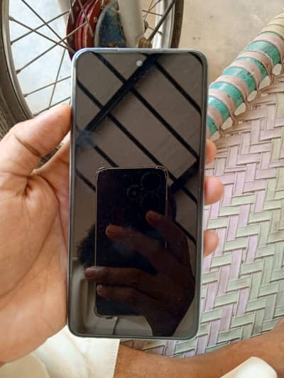 Infinix Hot 40i  8+8/256