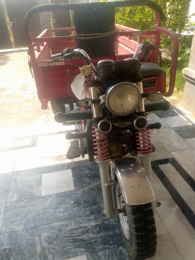 Laldin loader riksha for sale model 2020 ,low gear,, new Tanki tyres