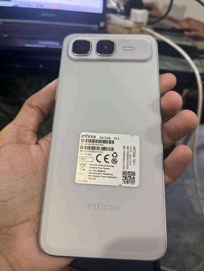 Infinix smart 10 plus