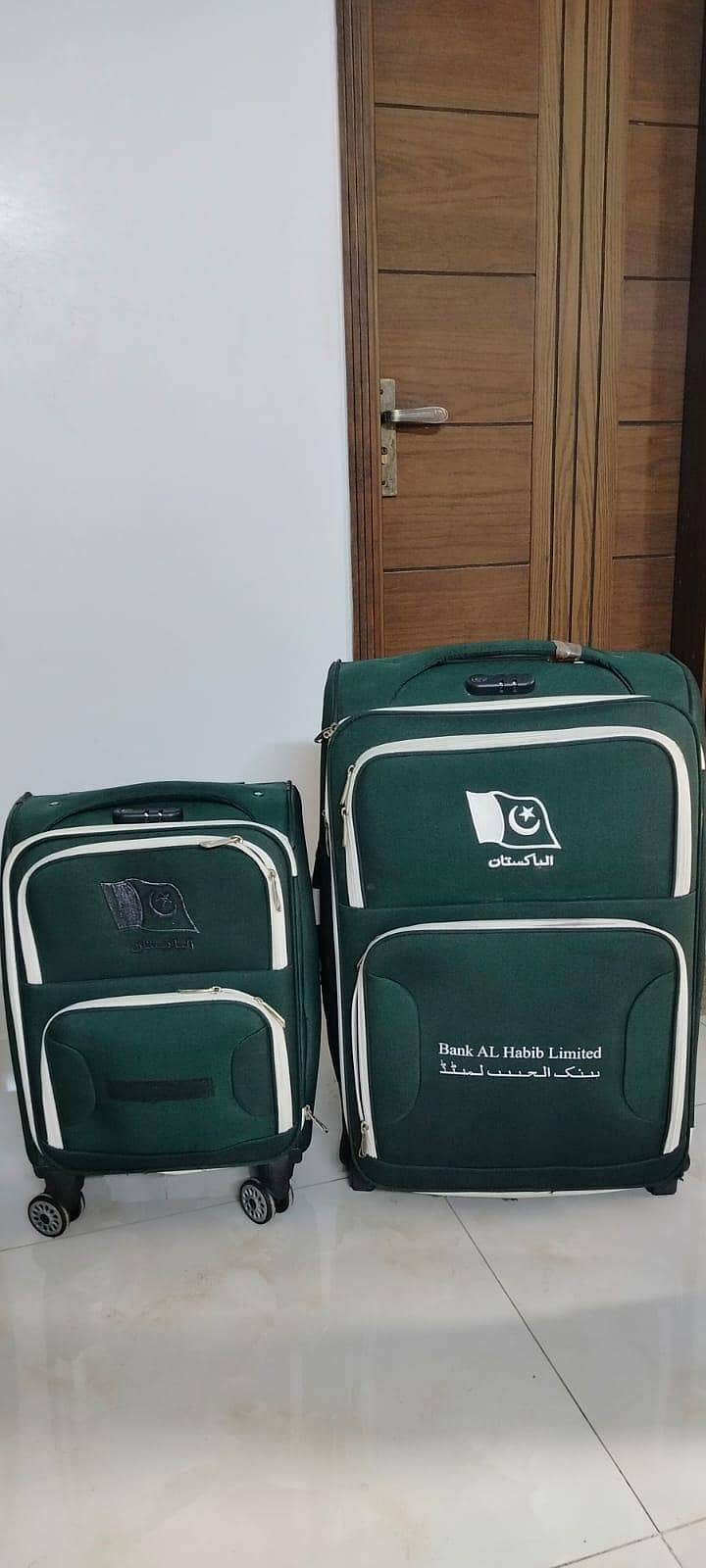 suitcase set 0