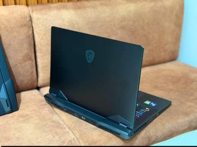 MSI GP66 Leopard Gaming Laptop