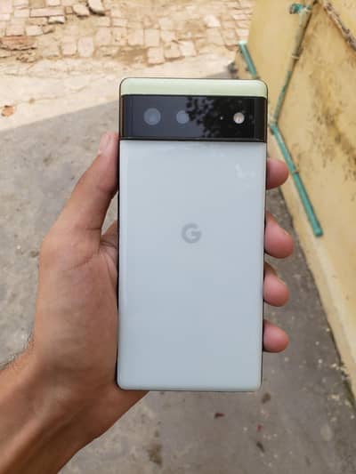 Google Pixel 6