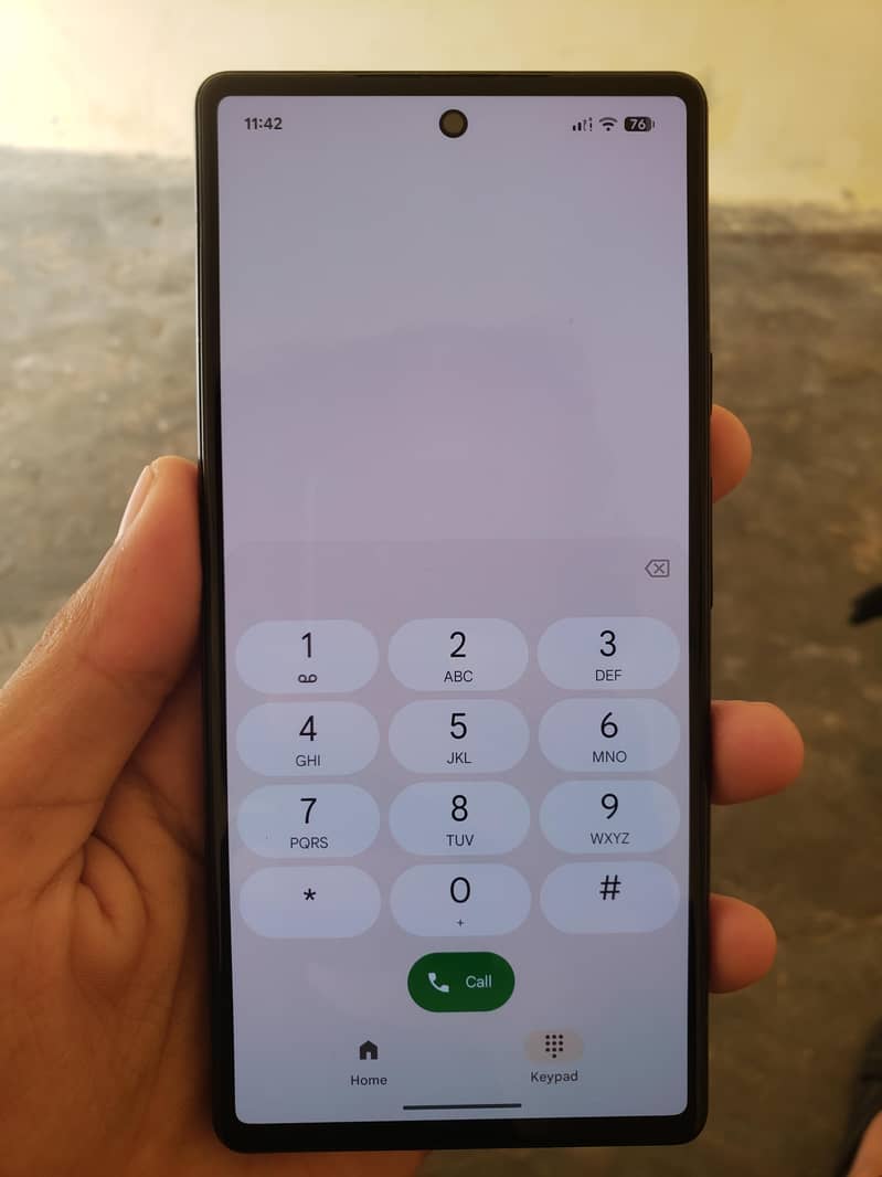 Google Pixel 6 5