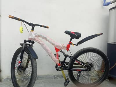 Morgan 26 inch mountain bike