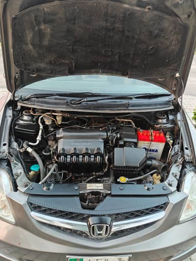Honda City IVTEC 2008