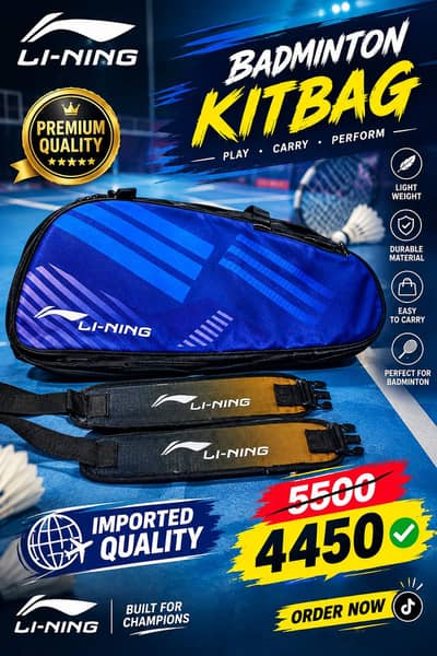 Lining Badmintion bag