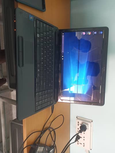Toshiba Laptop - AMD Dual Core - 4GB RAM - 300GB HDD - Windows 10 Pro