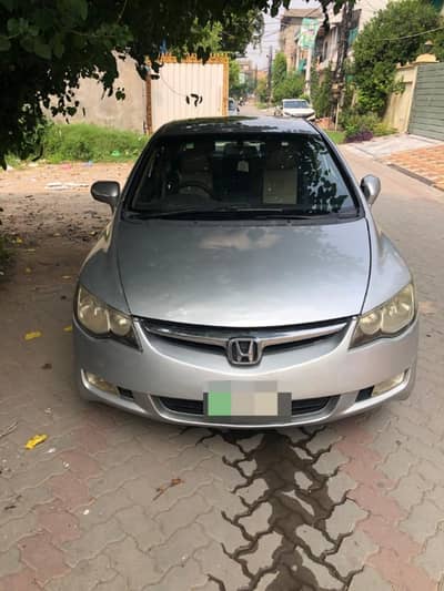 Honda Civic Reborn 2010 [03004200184]