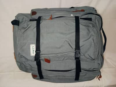 L. L. Bean 3-Way Convertible Travel Backpack