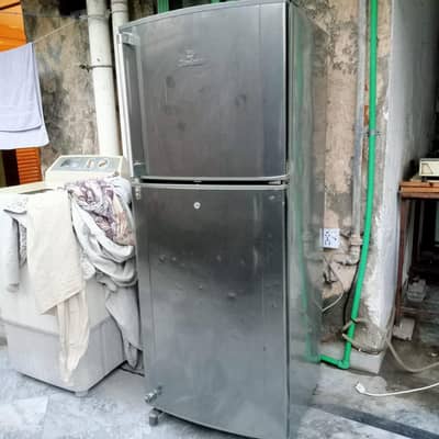 Refrigerator in working conditions