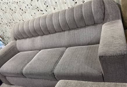 6 seater sofa