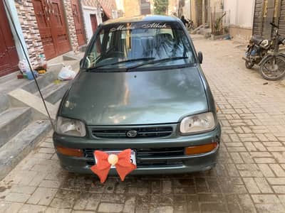 Daihatsu Cuore 2010