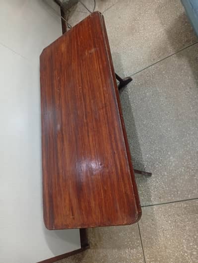 Wooden Tea Coffee Table