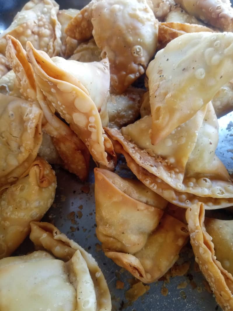 samosa roll karigar 0