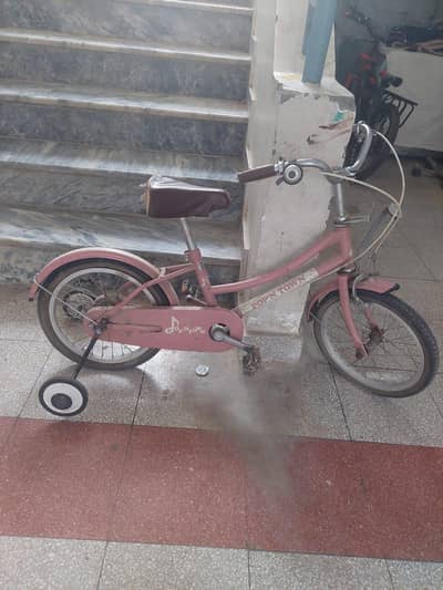 JAPANESE BICYCLE