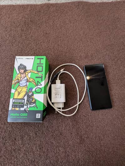 Infinix Hot 40