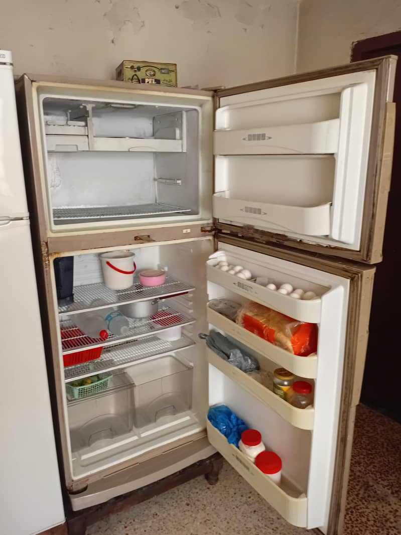 Dawlance Fridge Full Size 2