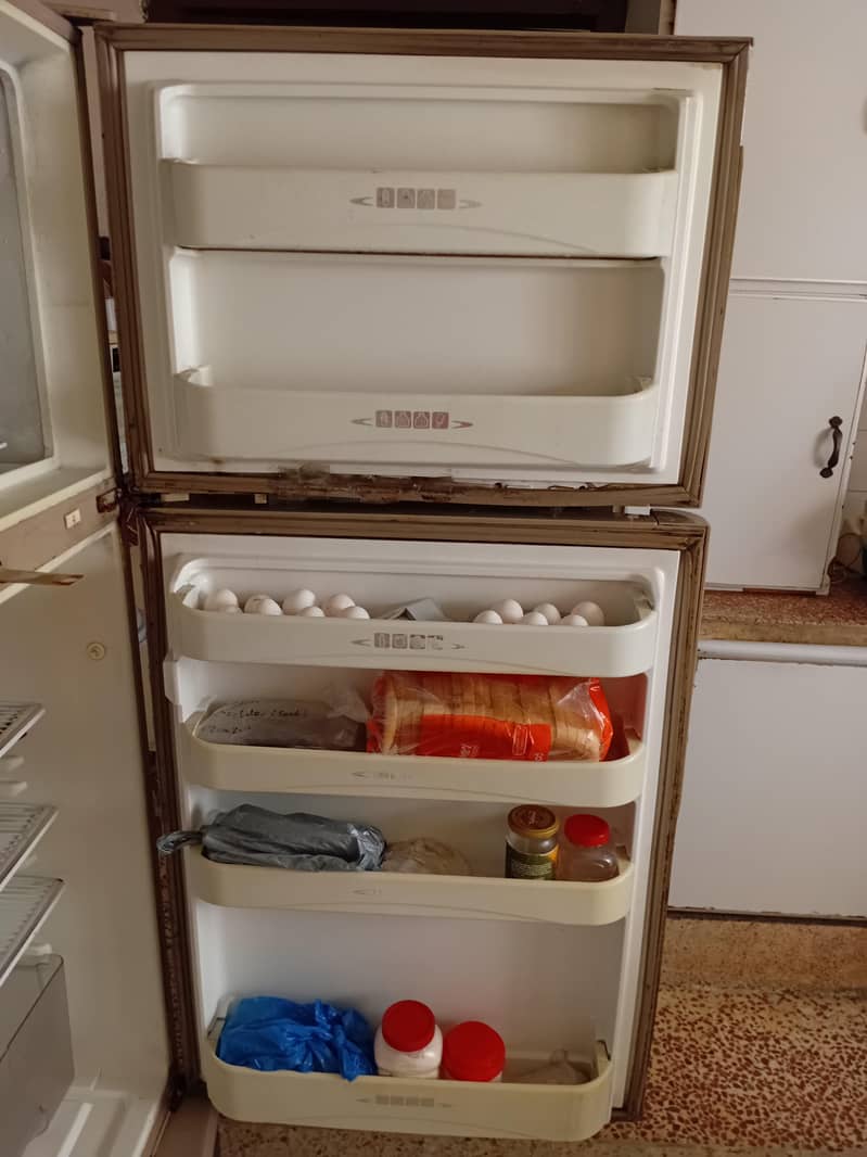 Dawlance Fridge Full Size 3