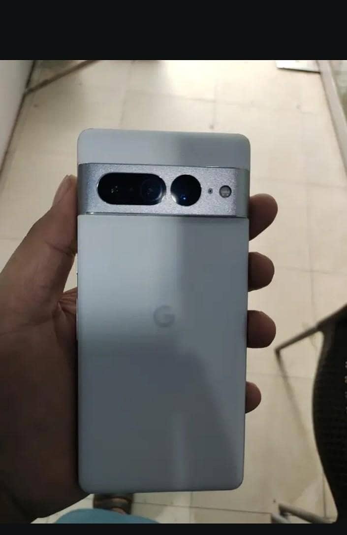 Google Pixel 7 Pro 0