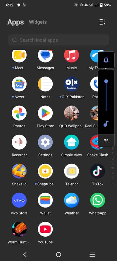 Vivo Y21