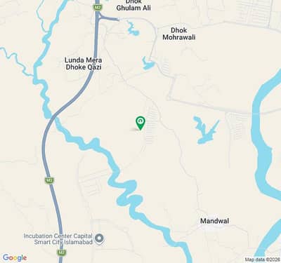 3.5 Marla Ready For Construction Plot Available
