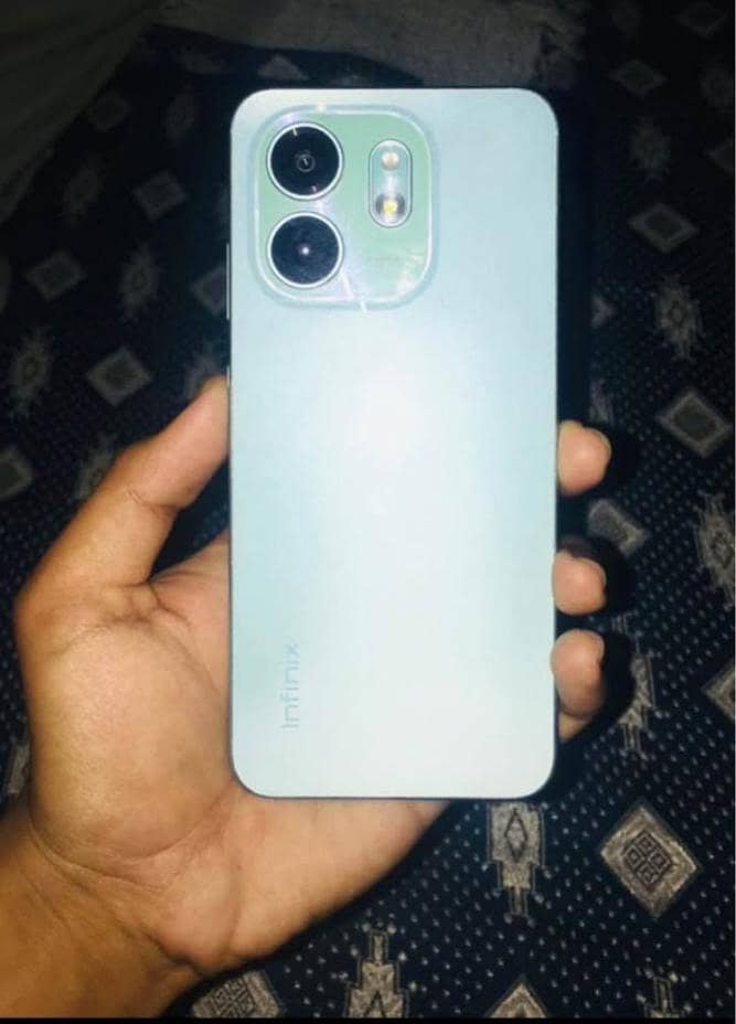 Infinix Smart 9 4